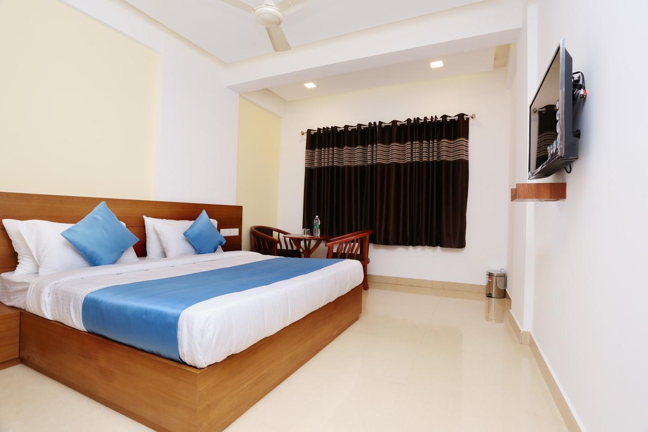 Hotel Ayodhya Residency كاليكوت المظهر الخارجي الصورة