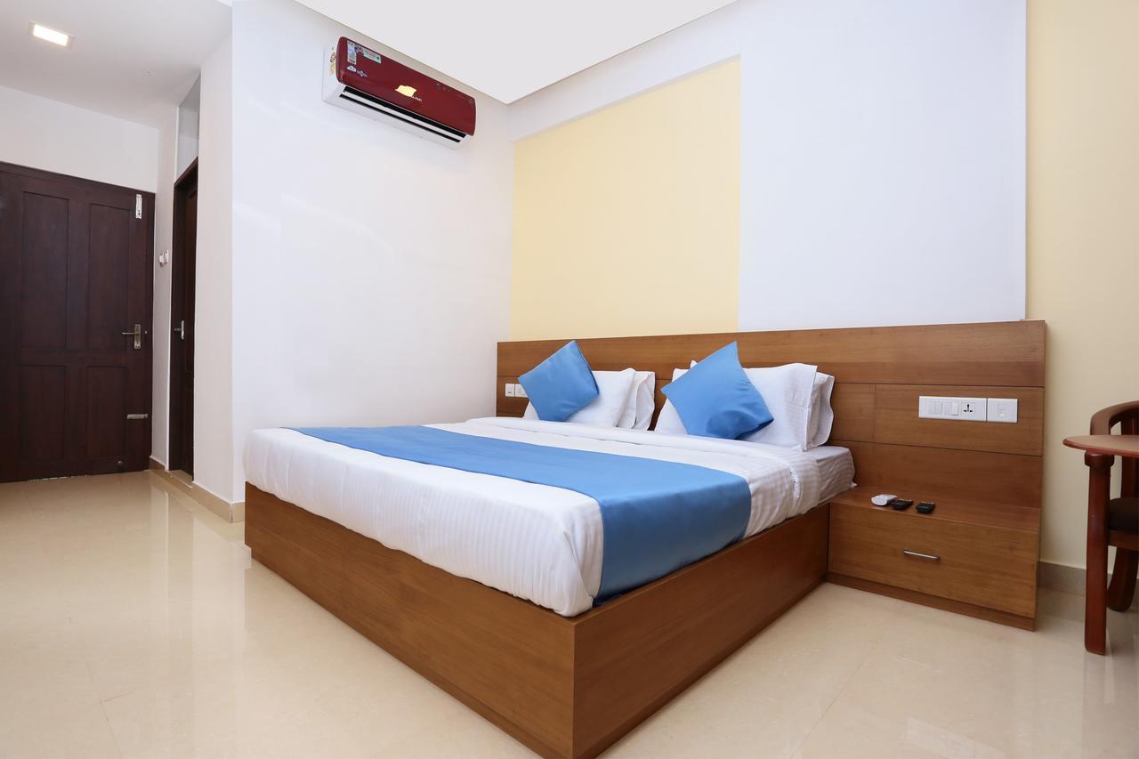 Hotel Ayodhya Residency كاليكوت المظهر الخارجي الصورة