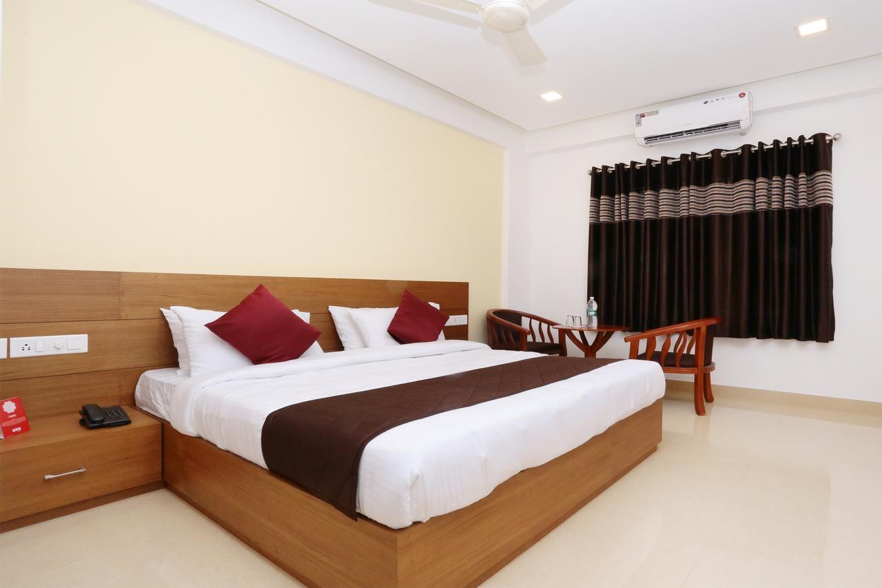 Hotel Ayodhya Residency كاليكوت المظهر الخارجي الصورة