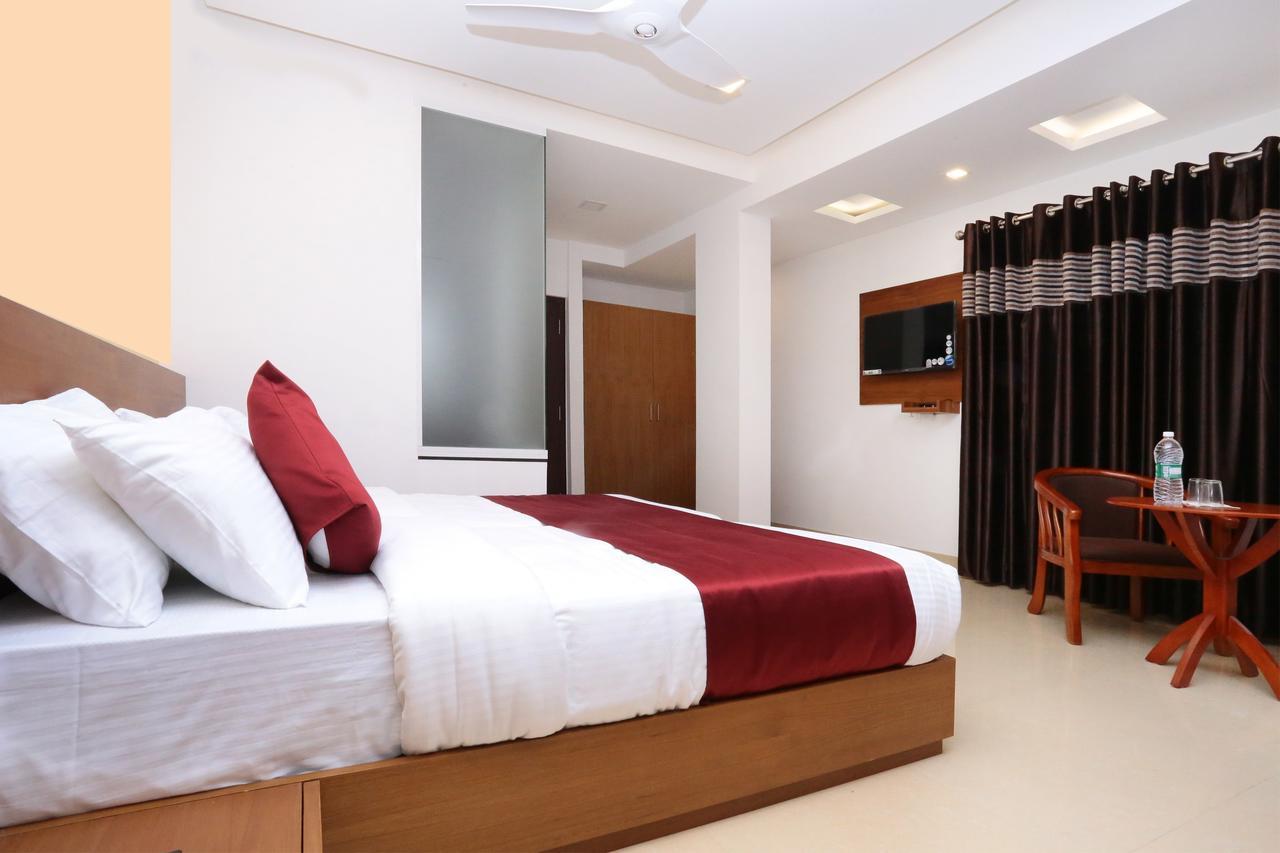 Hotel Ayodhya Residency كاليكوت المظهر الخارجي الصورة